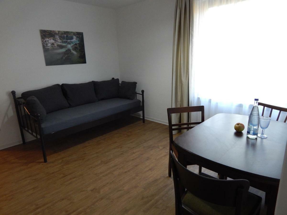 FREE Apartment - Bei den Thermen Bad Urach Exterior foto